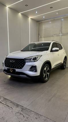 CAOA CHERY TIGGO 5X PRO 1.5 VVT TURBO iFLEX CVT